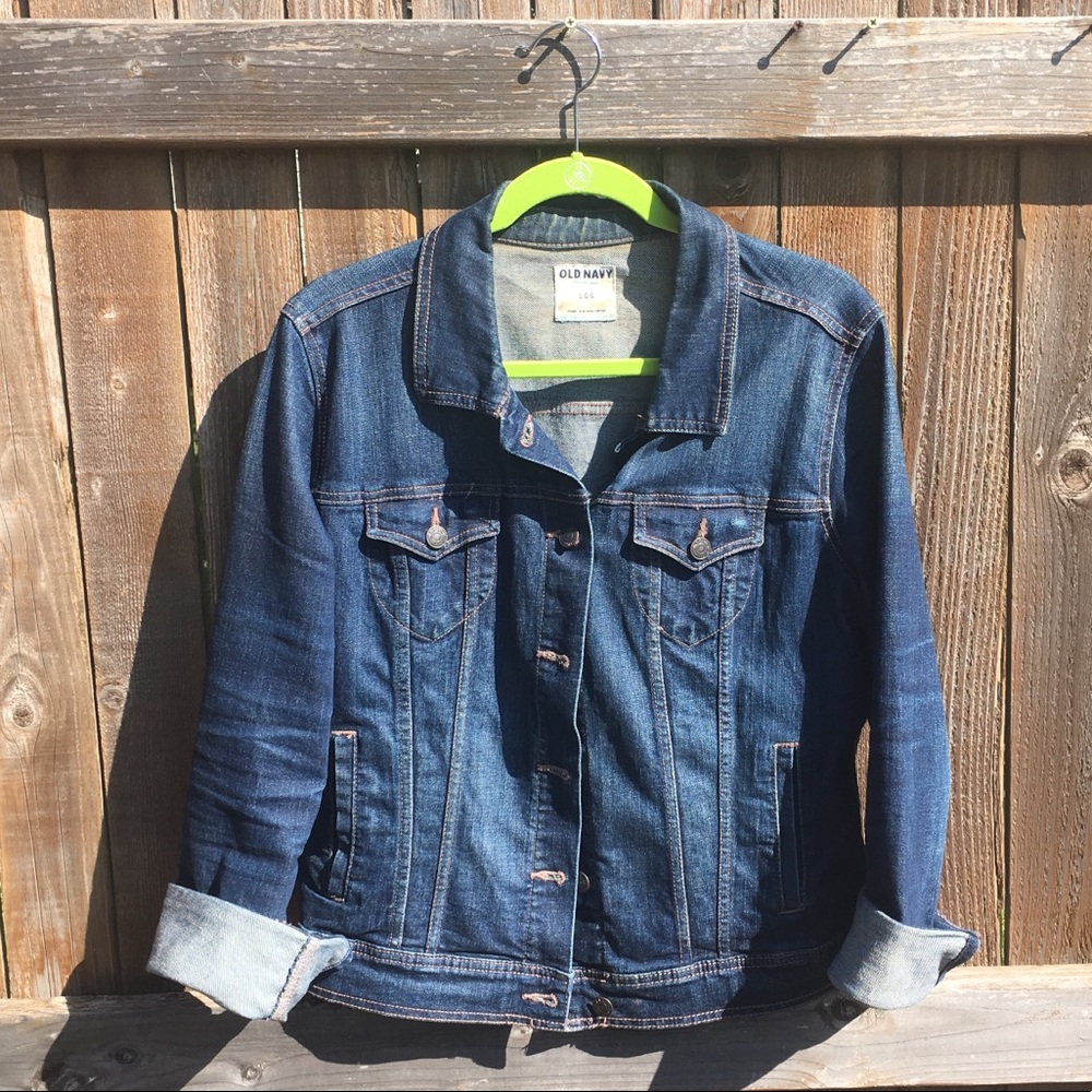Old Navy Denim Jacket
